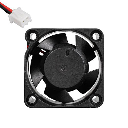 PM-21372 40X40X20 Mm 4X4 12 Volt Fan
