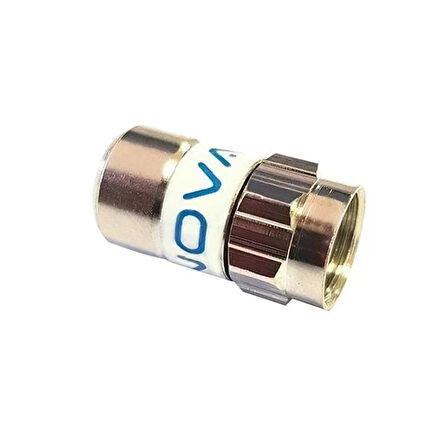 Platinium F2017 FG6 F Sıkmalı Konnektör