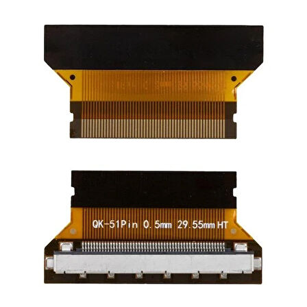 Lcd Panel Flexi Repair Csot 51P-29.55-K3-0Mz Fhd Uhd 2K 4K Qk0818C