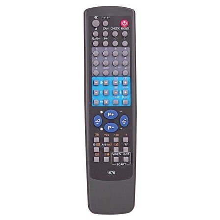 Orion - Autovox Tv Kumandası Rc 1576