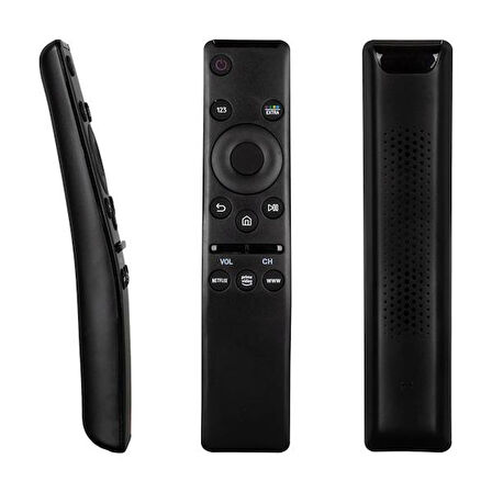 Samsung Rm-L1593 Bn59-01310A Netflix-Prime Video Tuşlu Sihirli Lcd Led Smart Tv Kumanda