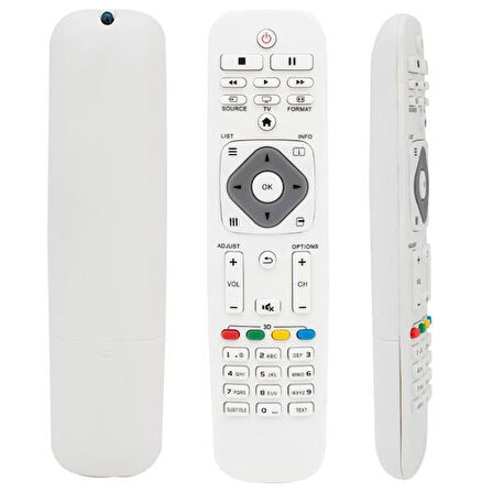 RM-L1125W Universal LCD-LED Tv Kumandası