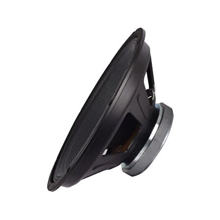 MV-10 Maks. 450 Watt / Rms 200 Watt 10” Siyah 25 Cm Woofer Yedek Hoparlör
