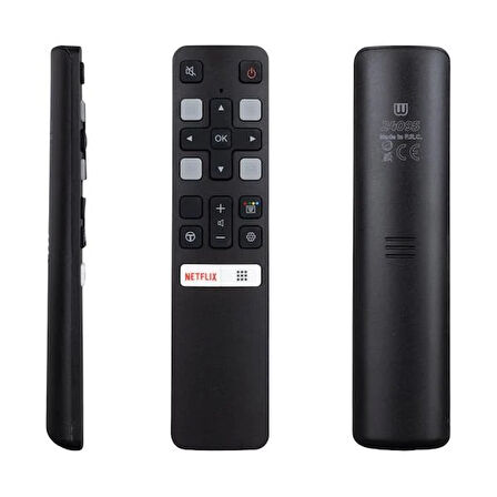 RC 802V FMR1 Tuşlu 50'' - 55'' Android Akıllı Lcd Led Tv Kumanda