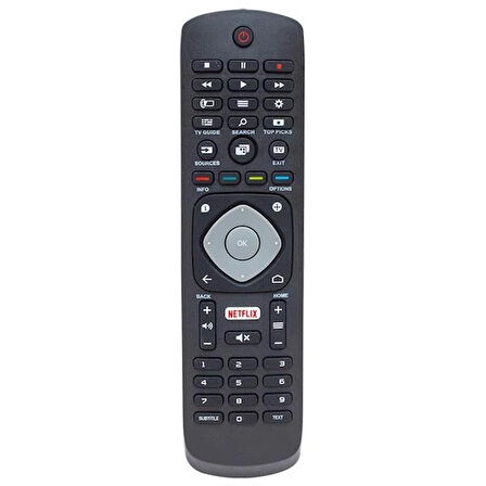 Weko Philips Netflix Tuşlu Lcd-Led Tv Kumanda