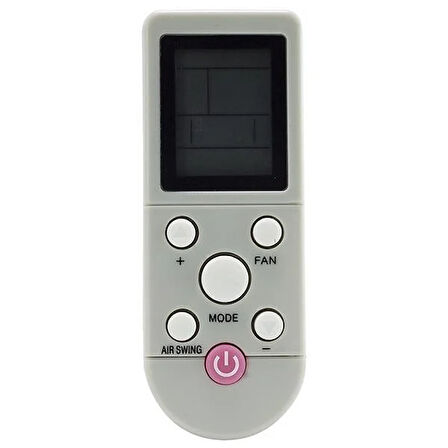Demirdöküm Pacific Line Ykr-F/001 Klima Kumandası