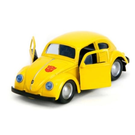 Transformers Bumblebee Vw Beetle Model Aracı