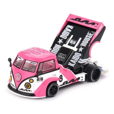 Kaido House 1/64 Volkswagen T1 Kaido Radvan V1