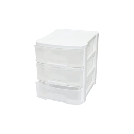 Tonton - No:0 Çekmece 3 Katlı 17.5X14.4X16.9Cm Bx40