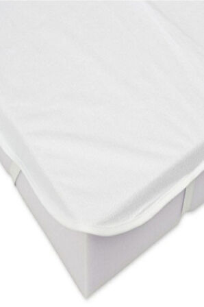 Evony Sıvı Geçirmez Pamuk Bebek Çocuk Alezi 70x110 cm