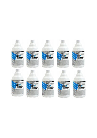 Biorad Derm El ve Cilt Dezenfektanı 10 x 1 L