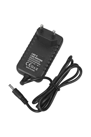 3.5*1.35MM Uçlu Ledli Güç Adaptörü - 4 Port 3.0 Usb Hub Seti Anahtarlı Kesintisiz Hız 5 Gpbs
