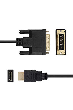 3 metre uzunluğunda, yüksek çözünürlüklü görüntü aktarımı için ideal olan HDMI kablosu, 1080p HD TV'ler ve oyun konsolları ile uyumlu çalışır; DVI bağlantı noktasına sahip cihazlarla da kullanılabilen bu kablo, geniş uyumluluk sunar ve farklı cihazla