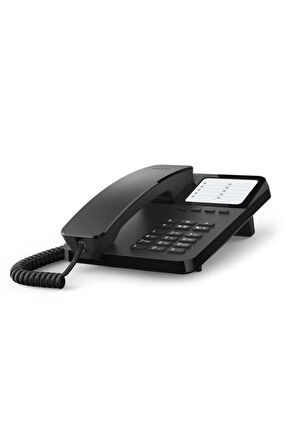 GİGASET Desk 400 Masaüstü Telefon Siyah