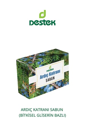 Ardıç Katranı Sabun 150 gr