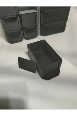 Mini Çekmeceli Organizer Çok Amaçlı Düzenleyici