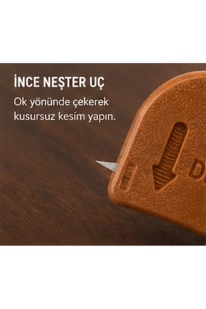 Kestane Çizici - Ergonomik Kestane Kesici - Güvenli Kestane Çizici - Kestane Çizme Bıçağı