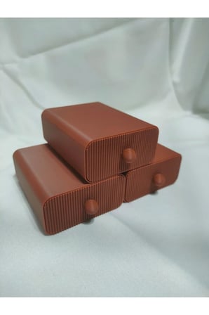 Mini Çekmece Organizer, 3 Çekmeceli Çok Amaçlı Düzenleyici, Takı Organizeri