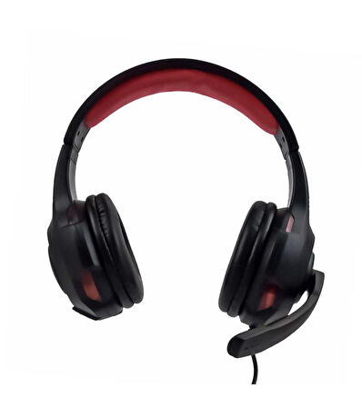 Dexim ELITE 5.1 USB 7 Renk Led Işıklı Oyuncu Kulaklığı - DSP003