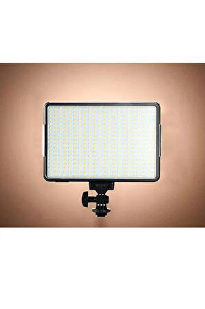 Deyatech Pro 320 Led Video Kamera işiği Led Işık YouTube TikTok Instagram