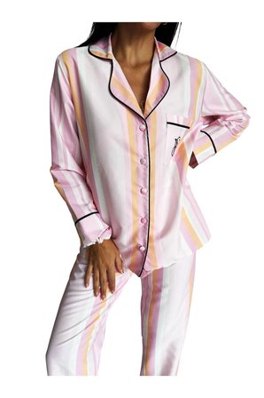 Victoria's Secret İpek Saten Pijama Takımı