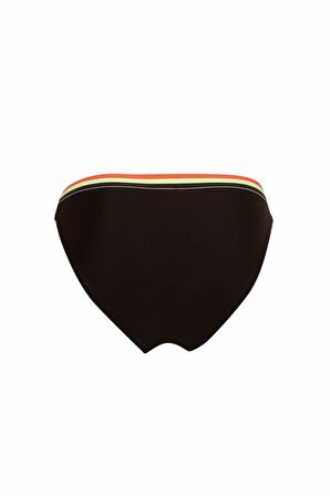 DeFactoFit Sporcu Renk Bloklu Bikini Alt B6396AX24HSBN305