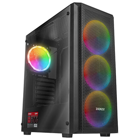 Avantron Gmx7248 İ7 12.Nesil 12700K 16Gb Ddr4 512Gb M2 Nvme 6Gb Gtx1660Tı Oyun Bilgisayarı