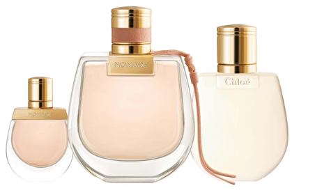 Chloe Nomade 75Ml Edp Spray+5Ml Edp+100Ml Body Lotion Gift Set