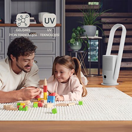 Homend O-Zone 9004H Hava Temizleyicisi