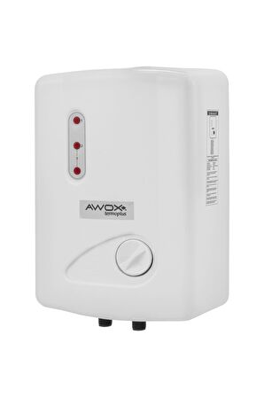 Awox Termoplus 7000w 7 Emniyetli Termostatlı Elektrikli Mutfak Banyo Şofbeni
