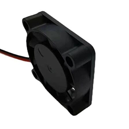 2507 24V 25x25x7 mm Soğutucu Fan