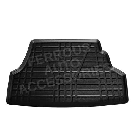 Toyota Corolla Sedan Ferrous 3D Bagaj Havuzu 1993 1998