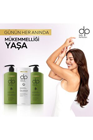 2 Adet Moringa Yağı Şampuan 425 Ml & 1 Adet Pamuk Sütü Buğday Proteini Saç Bakım Kremi 350 ml Set
