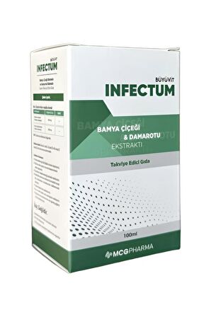 Büyüvit INFECTUM 100 ML