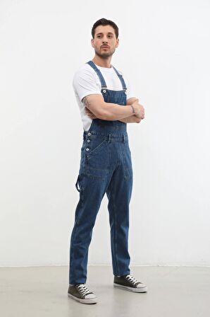 Erkek Jean Tulum Pantolon