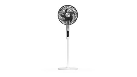 Xenon Smart Akıllı Vantilatör 60W Kumandalı 3 Kademeli Wi-Fi Mobil Uygulama ile Kontrol 70° Ayaklı Fan X7430