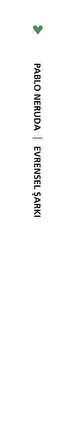 Evrensel Şarkı / Canto General