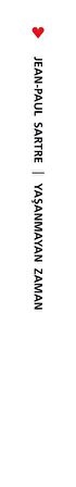 Yaşanmayan Zaman