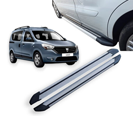 Dacia Dokkker Yan Basamak 2013 2014 2015 2016 2017 2018 2019 2020 2021