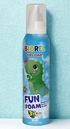  Mücit Panda Biorel Oyun Köpüğü - Mavi