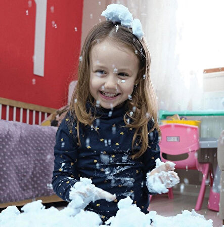  Mücit Panda Biorel Oyun Köpüğü - Mavi