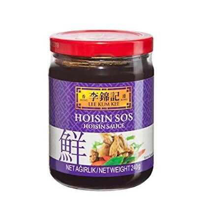 Lee Kum Kee Hoisin Sos 240 Gr