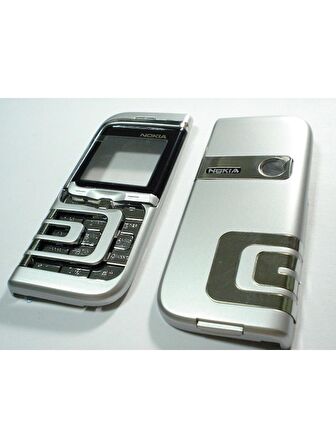 Nokia 7260 Kapak ve Tuş Takımı (RENK STOK DURUMUNA GÖRE)