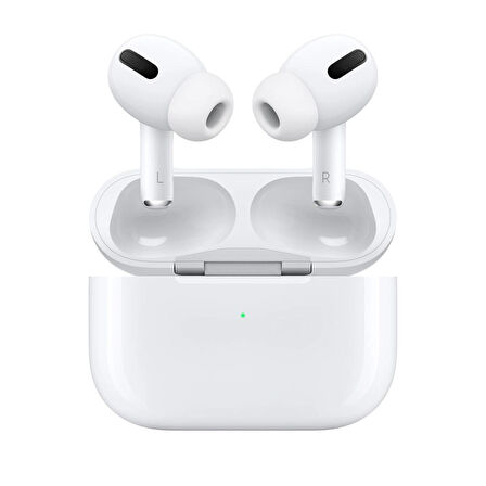 Airpods Pro ANC'li Kavuçuklu Dokunmatik Kablosuz Bluetooth Kulaklık