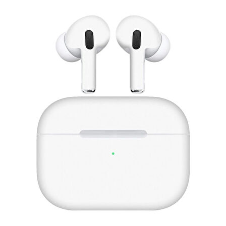 Airpods Pro ANC'li Kavuçuklu Dokunmatik Kablosuz Bluetooth Kulaklık