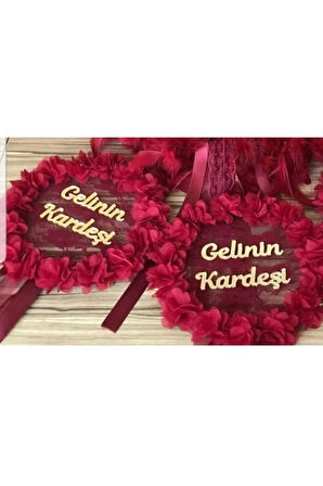 Gelinin Kardeşine Özel Kına Tefi Kına Malzemeleri Zilli Def Çalgılı Tef 1 Adet