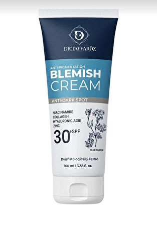 Eliamora Cilt Beyazlatıcı Leke Kremi 30+Spf.Cilt Beyazlatıcı Krem.Leke Kremi.Krem Yüz Kremi.