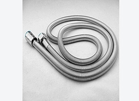 Patlamayan Banyo Duş Hortumu Tüm Musluk Duş Bataryalarına Uygun Duş Hortumu YAYLI