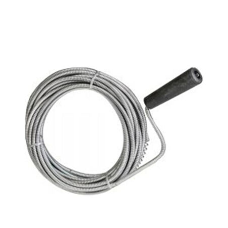 Gider - Kanal Açma Teli  Tıkalı Pimaş Açma Teli Klozet Gider Açma Teli   5 Metre