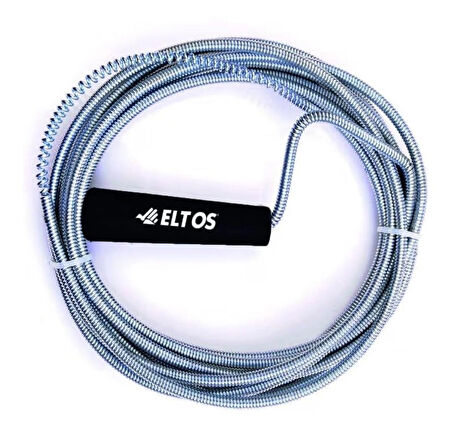 Gider - Kanal Açma Teli  Tıkalı Pimaş Açma Teli Klozet Gider Açma Teli   5 Metre